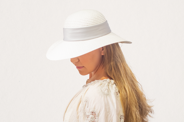 Meridian White Grey - Tau Collection