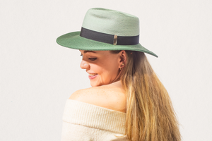 Luna Mint Olive - Tau Collection