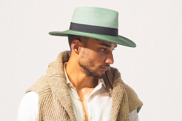 Luna Mint Olive - Tau Collection