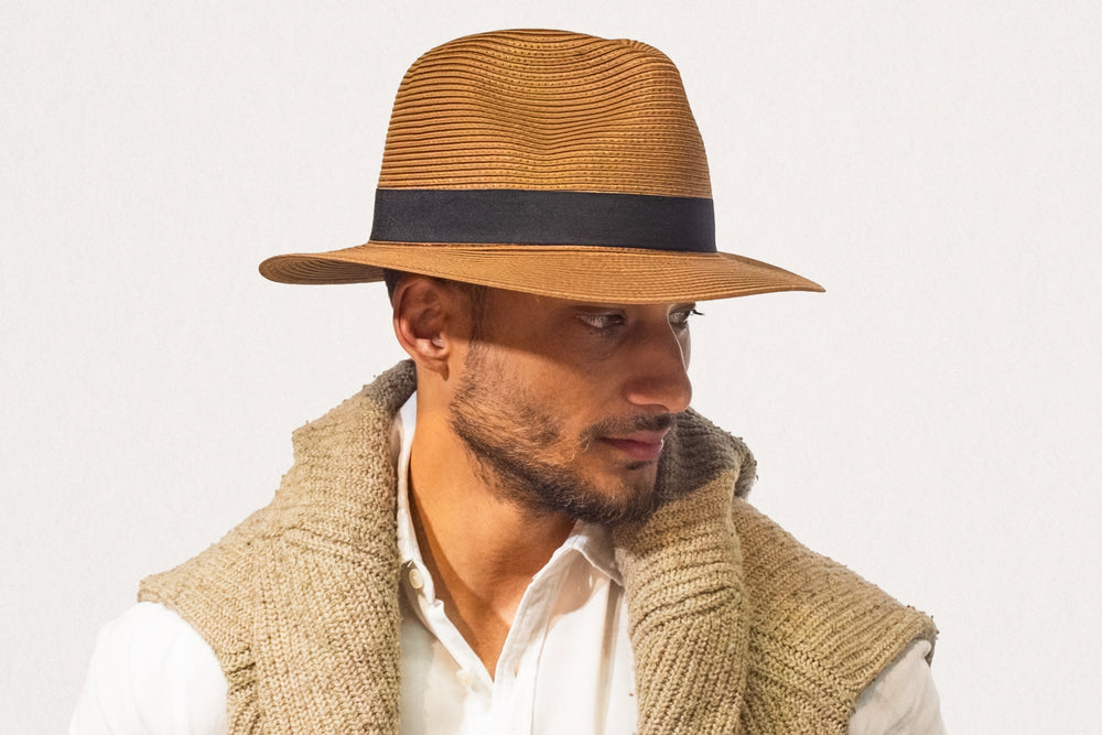 Mossi Dark Brown - Tau Collection