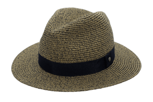 Mossi Tan & Black Melange