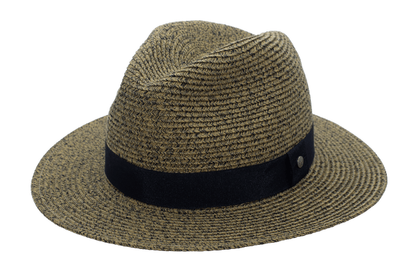 Mossi Tan & Black Melange