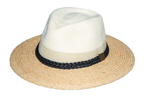 Tamboti Cream Raffia - Tau Collection