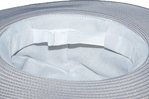 Azure Fedora Slate - Tau Collection