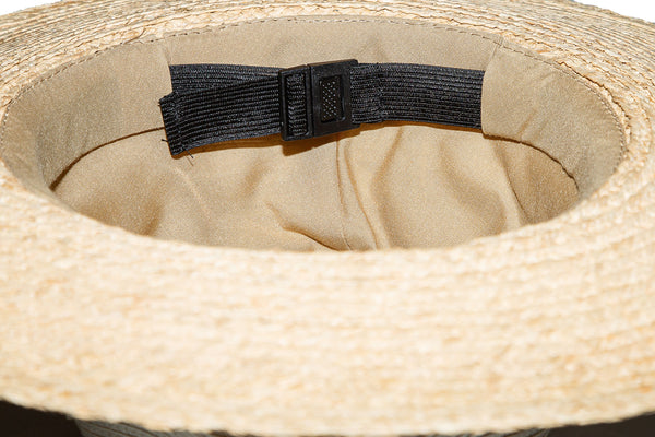 Tamboti Warm Grey Raffia - Tau Collection