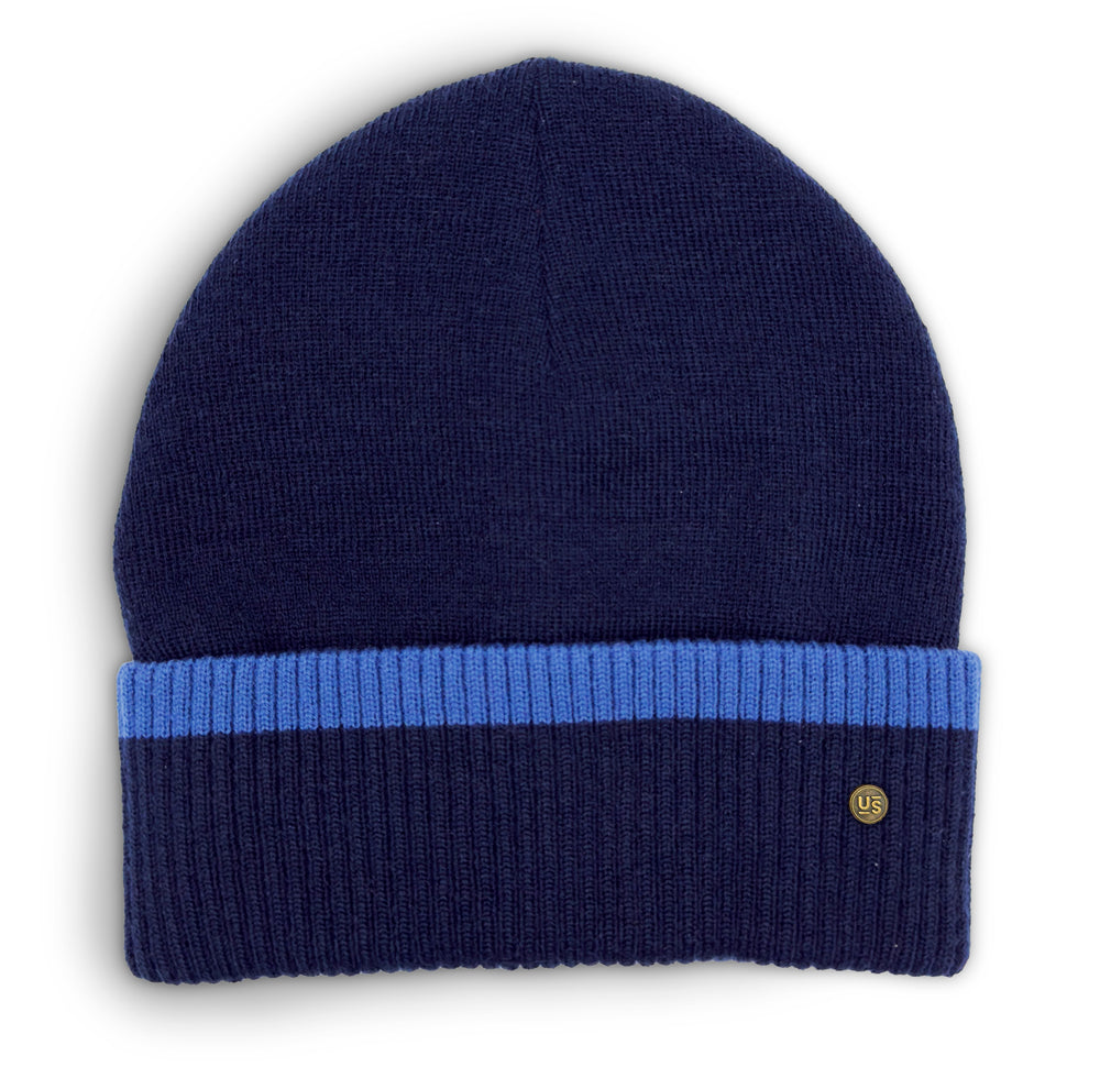 Arniston "Edge" Cream Olive Beanie - Urban Supply SA