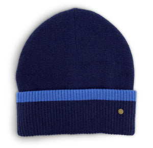 Arniston "Edge" Navy Air Force Blue Beanie - Urban Supply SA