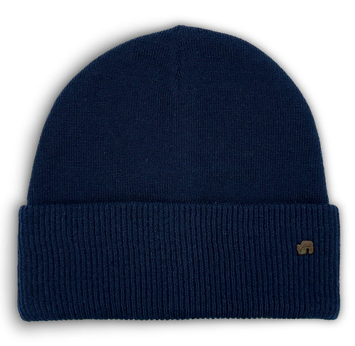 Rangers Row Navy Comfort Beanie - Urban Supply SA