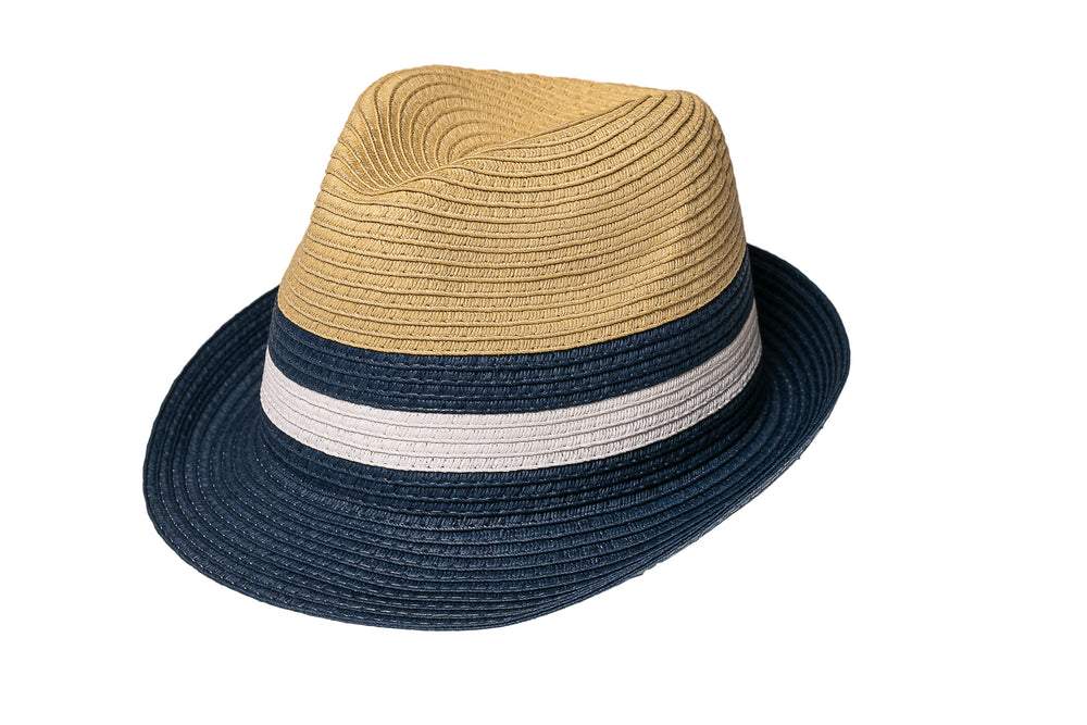 Ballito- White and Navy