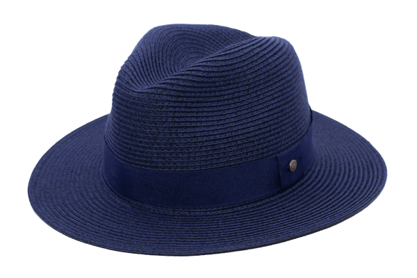 Mossi Navy & Black Melange