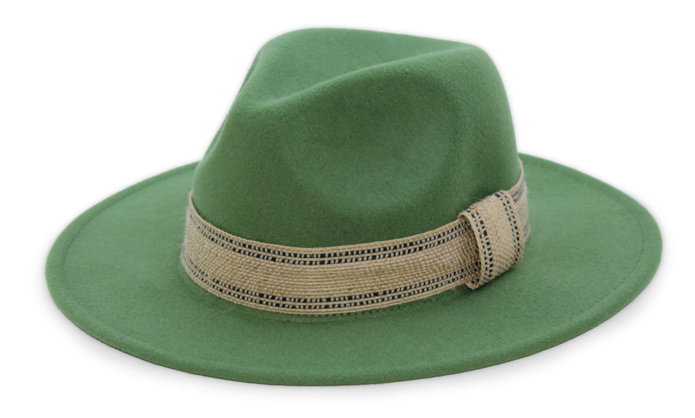 Robben Green Jute - Urban Supply SA