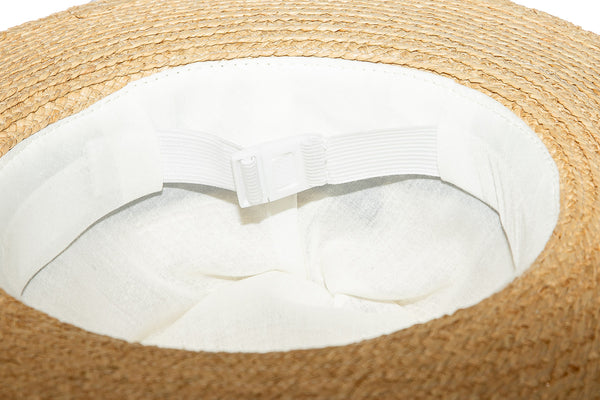 Tamboti Navy Raffia - Tau Collection