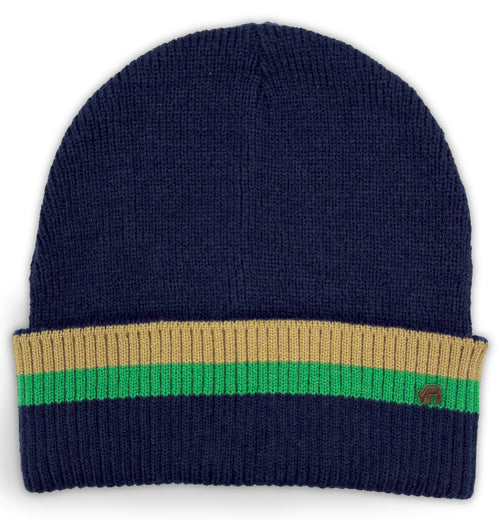 Bundu Basher Navy Green Beanie - Urban Supply SA
