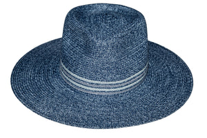 Stella Navy White Melange - Tau Collection