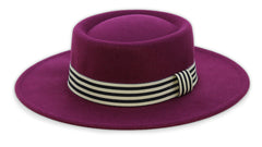 Golden Gate Maroon Stripes - Urban Supply SA