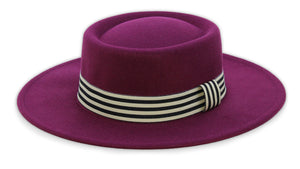 Golden Gate Maroon Stripes - Urban Supply SA