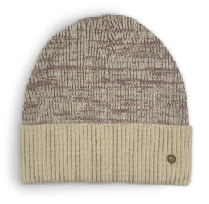 Ubuntu Taupe Mushroom  Melange Beanie - Urban Supply SA