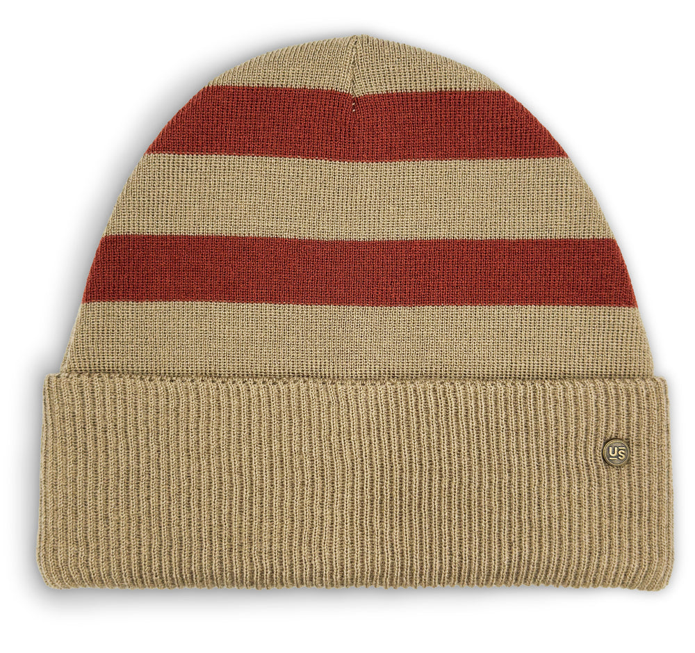 Ribbed River Khaki Rust - Urban Supply SA