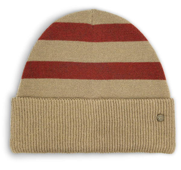 Ribbed River Khaki Rust - Urban Supply SA
