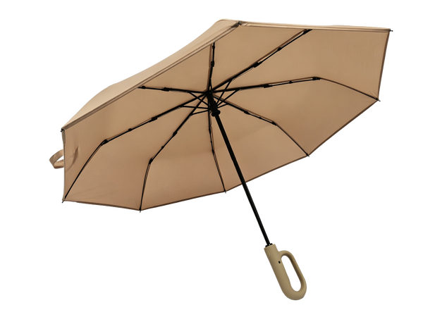 SMART Umbrella - Light Brown