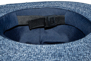 Stella Navy White Melange - Tau Collection