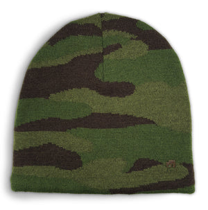 Silent Scout Army Green Camo Beanie - Urban Supply SA