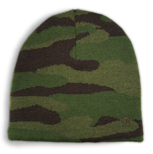 Silent Scout Army Green Camo Beanie - Urban Supply SA