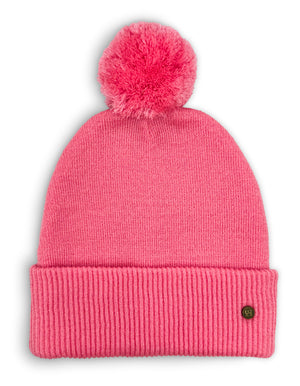 The Urbanite Kids Beanie  Cerise pink - Urban Supply SA