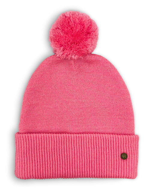 The Urbanite Kids Beanie  Cerise pink - Urban Supply SA