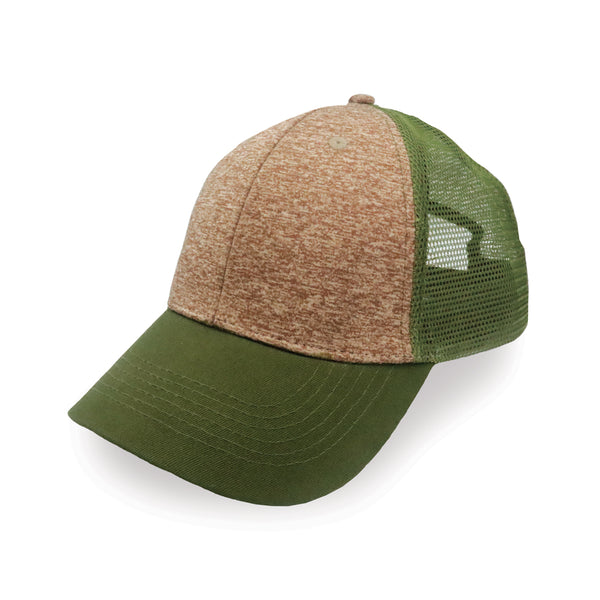 Harlow - Melange/Green - Urban Supply SA