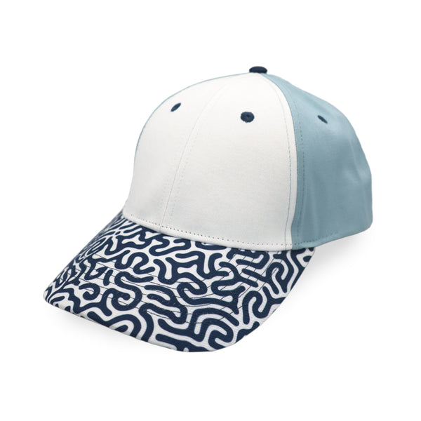 Romi Expressions - African Flow Blue - Urban Supply SA