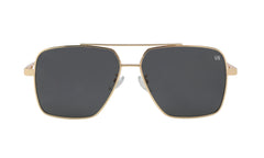 Jacques Gold Frame Black Lens - Urban Supply SA
