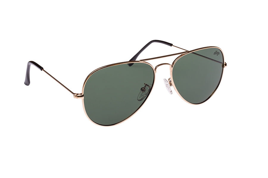 Donovan Green Lens and Gold Frame sunglasses Urban Supply SA