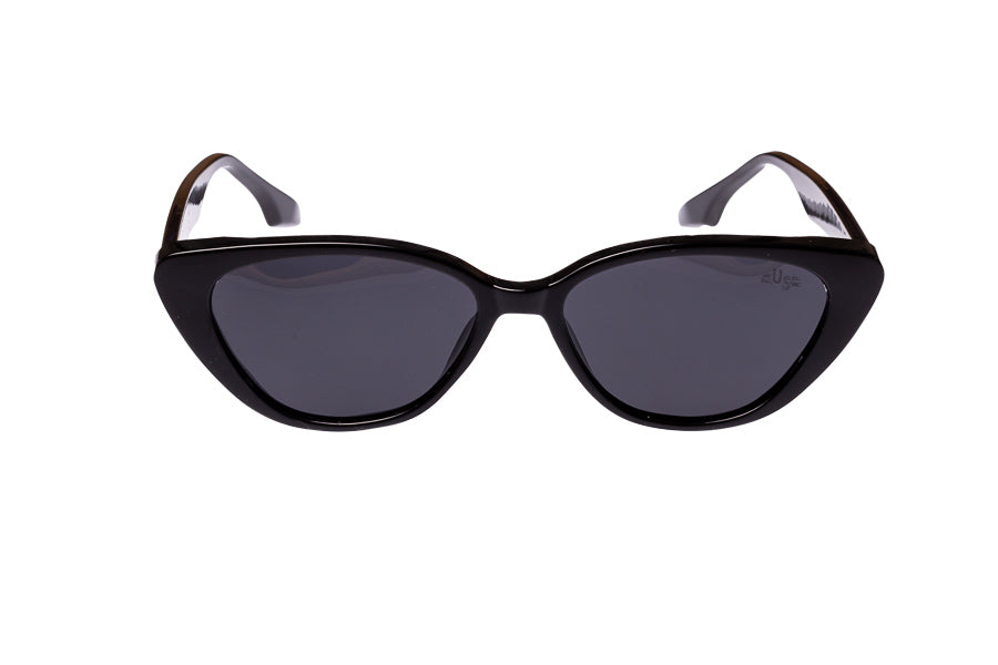 Victoria Grey Lens and Black Frame Frame sunglasses - Urban Supply SA