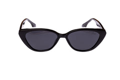 Victoria Grey Lens and Black Frame Frame sunglasses - Urban Supply SA