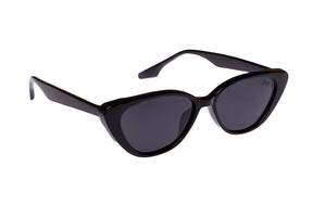 Victoria Grey Lens and Black Frame Frame sunglasses - Urban Supply SA