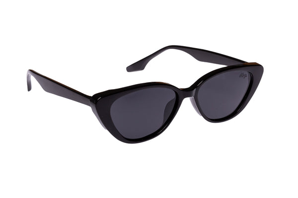 Victoria Grey Lens and Black Frame Frame sunglasses - Urban Supply SA