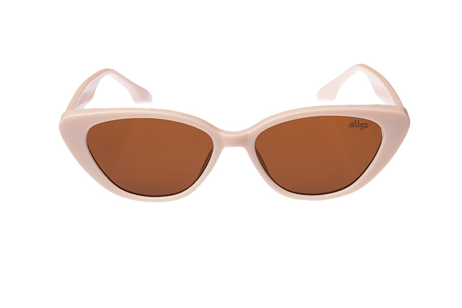 Victoria Tea Lens and cream Frame sunglasses Urban Supply SA