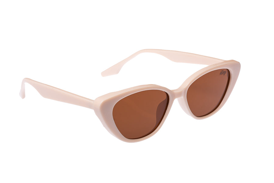 Victoria Tea Lens and cream Frame sunglasses Urban Supply SA