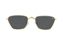 BIBI Gold Frame & Grey Lens - Urban Supply SA