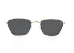 BIBI Silver Frame & Grey Lens - Urban Supply SA