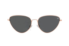 STELLA Rose Gold Frame & Brown Lens - Urban Supply SA