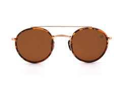 Tony Rose Gold Matt Frame Tea Lens - Urban Supply SA