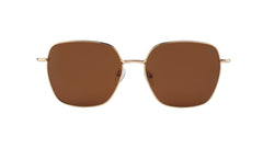 Thomas Gold Frame & Black Lens - Urban Supply SA
