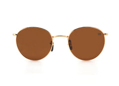 Enid Gold Frame Tea Lens - Urban Supply SA