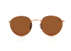 Enid Rose Gold Frame Tea Lens - Urban Supply SA