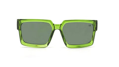 Petro Olive Frame Green Lens - Urban Supply SA