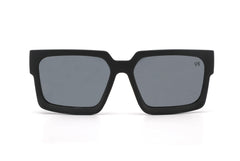 PETRO Matt Black Frame & Black Lens - Urban Supply SA