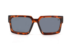 PETRO Leopard Frame & Dark grey Lens - Urban Supply SA
