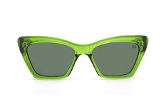 "Margaret  Olive Frame & Green Lens" - Urban Supply SA